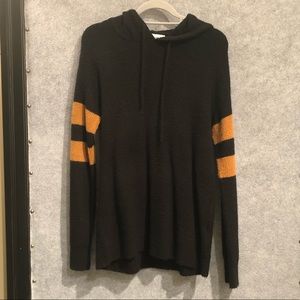 Evereve varsity sweater
